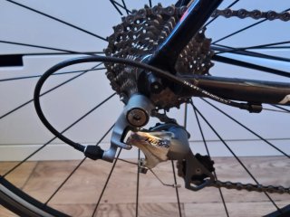 Bicicleta Giant TCR Aluxx SL T54