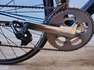 Bicicleta Giant TCR Aluxx SL T54