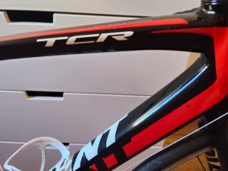 Bicicleta Giant TCR Aluxx SL T54