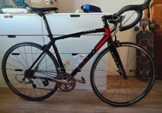 Bicicleta Giant TCR Aluxx SL T54