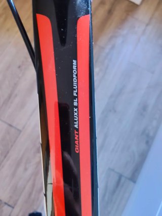 Bicicleta Giant TCR Aluxx SL T54