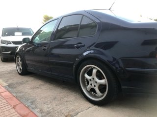 Volkswagen Bora 2000