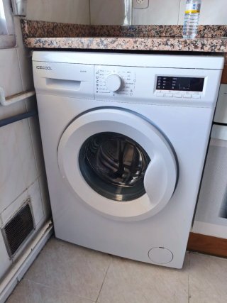 Lavadora ICECOOL ICD1617W