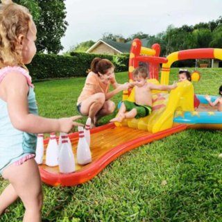 Piscina Hinchable Parque Infantil Bestway 3+