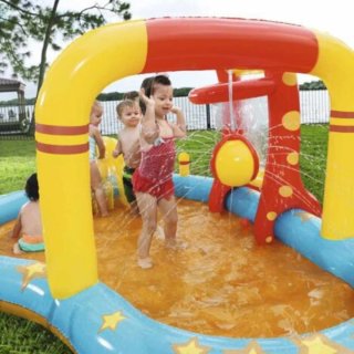 Piscina Hinchable Parque Infantil Bestway 3+