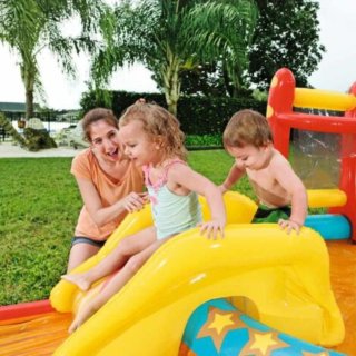 Piscina Hinchable Parque Infantil Bestway 3+