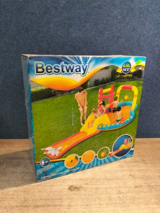 Piscina Hinchable Parque Infantil Bestway 3+