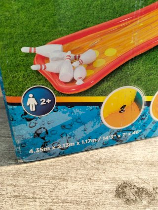 Piscina Hinchable Parque Infantil Bestway 3+