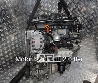 motor BWE Audi A3 A4 2.0 TFSI gasolina 200 r_60232