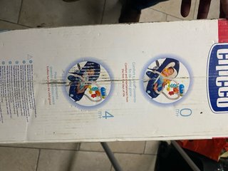 Móvil para mecedora de bebé Chicco