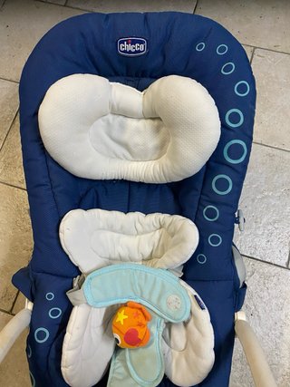 Móvil para mecedora de bebé Chicco
