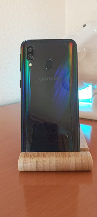 Samsung Galaxy A40 64GB Nero