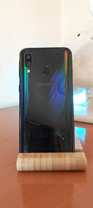 Samsung Galaxy A40 64GB Nero