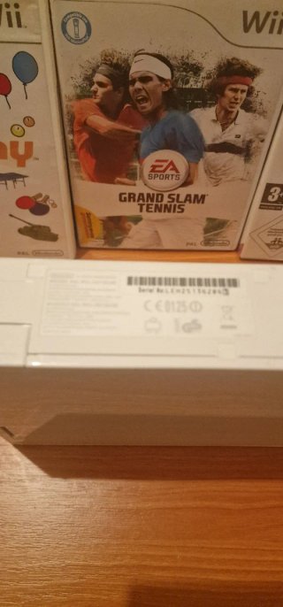 Consola Nintendo Wii Blanca + Juegos