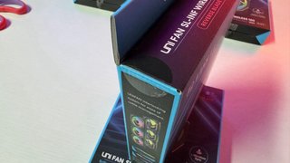 2 Lian Li UNI FAN SL-INF Wireless 120