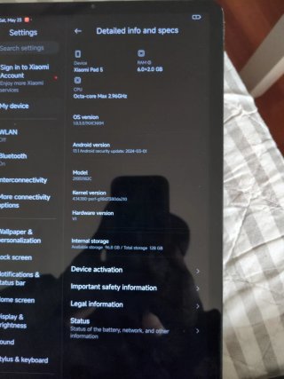 Xiaomi Pad 5