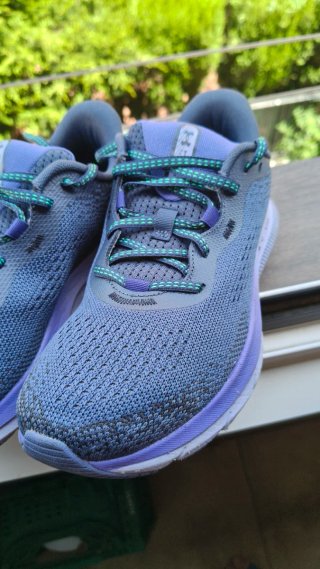 Zapatillas Under Armour HOVR Turbulence 2 talla 38