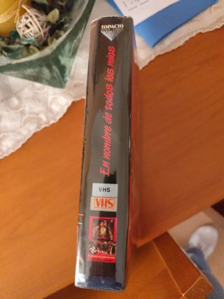 Film VHS Nel nome di tutti i miei