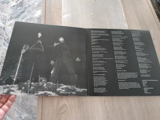 Carpathian Forest Bloodlust and Perversion Vinilo