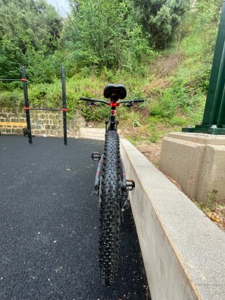 Rockrider ST 530 S Doble Suspensión