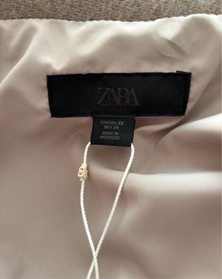 Bomber de Zara
