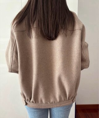 Bomber de Zara