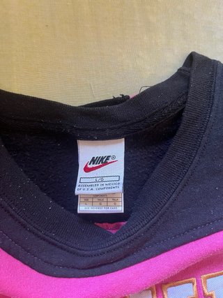 Sudadera Nike Vintage oversize