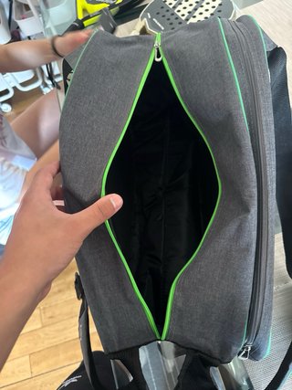 Bolso de pádel Bullpadel Tourline