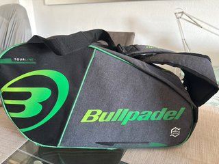 Bolso de pádel Bullpadel Tourline