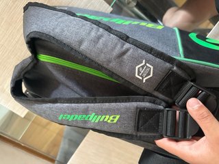 Bolso de pádel Bullpadel Tourline