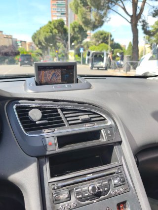 Peugeot 5008 7 plazas acepto cambio
