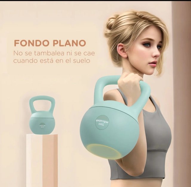 Pesa Rusa 6kg Sportnow Arena