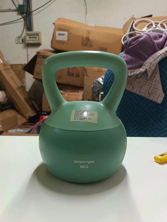 Pesa Rusa 6kg Sportnow Arena