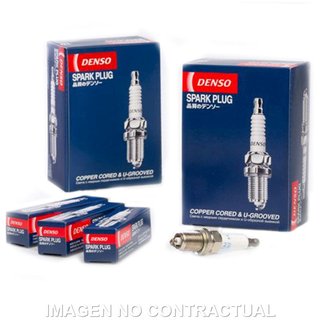 Bujía Denso Cuello Corto Caja