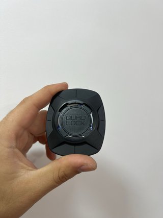 Adaptador Adhesivo QUAD LOCK