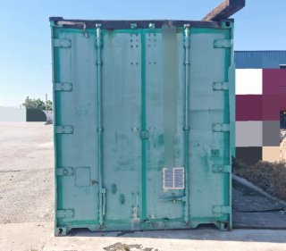 Contenedor maritimo  Frigo  (Vivienda / oficina)