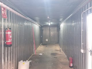 Contenedor maritimo  Frigo  (Vivienda / oficina)