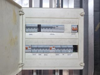 Contenedor maritimo  Frigo  (Vivienda / oficina)