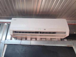 Contenedor maritimo  Frigo  (Vivienda / oficina)