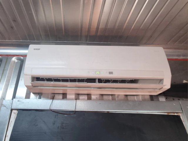 Contenedor maritimo  Frigo  (Vivienda / oficina)