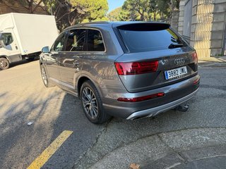 Audi Q7 S Line 7 plazas