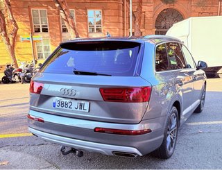 Audi Q7 S Line 7 plazas
