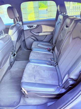 Audi Q7 S Line 7 plazas