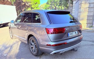 Audi Q7 S Line 7 plazas