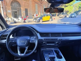 Audi Q7 S Line 7 plazas