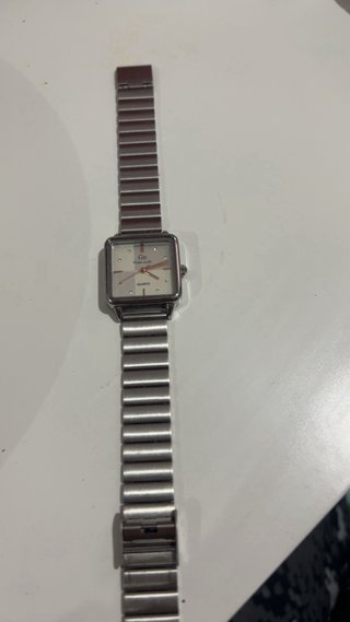 Reloj Go Mademoiselle Cuadrado original