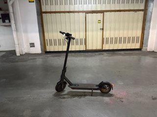 Patinete Eléctrico Xiomi Essential.
