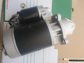 Motor de arranque 1163669