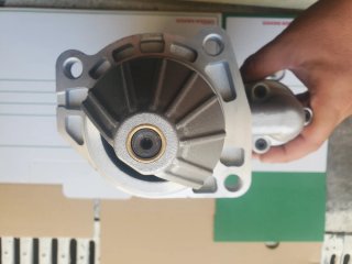 Motor de arranque 1163669
