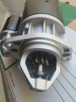 Motor de arranque 1163669